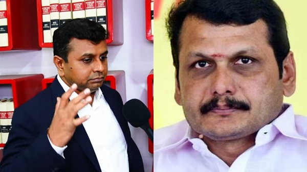 ED faces big setback on Minister Sentil Balaji Habeas corpus case verdict, says DMK lawyer Saravanan 