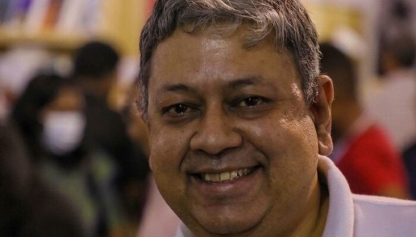 Writer Badri Seshadhri was taken to judicial custody for 15 days 