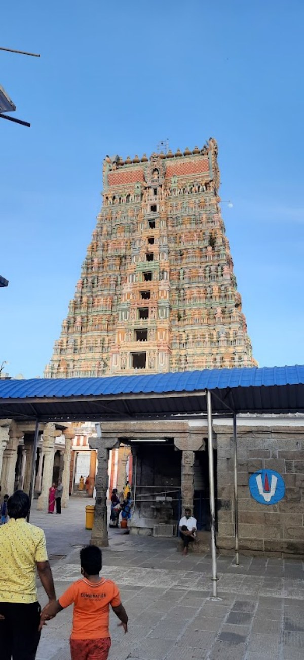 Srivilliputhur Andal temple car festival on Aadi pooram Festival on 22nd July Srivilliputhur Andal temple car festival on Aadi pooram Festival on 22nd July