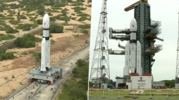 Chandrayaan-3 to make India 4th country to land Spacecraft on surface of Moon Chandrayaan-3 to make India 4th country to land Spacecraft on surface of Moon