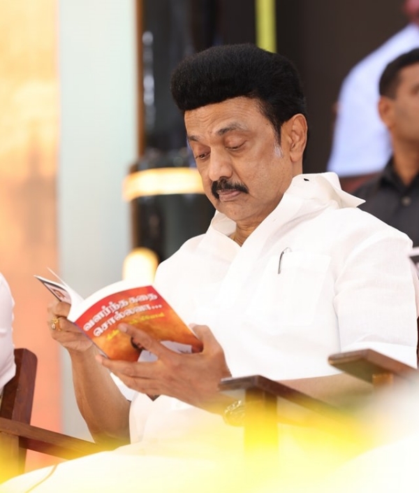Karunanidhi Centenary Library built in Madurai will become the temple of knowledge of South Tamil Nadu 