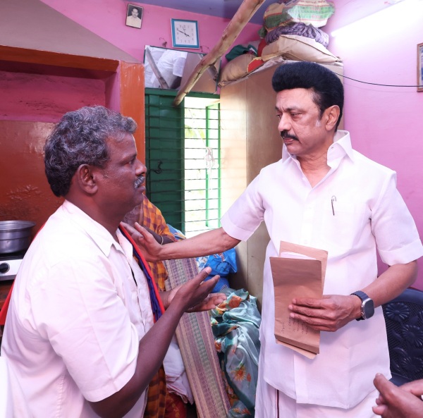 Chief Minister Stalin has issued an important order to DMK district secretaries and ministers 