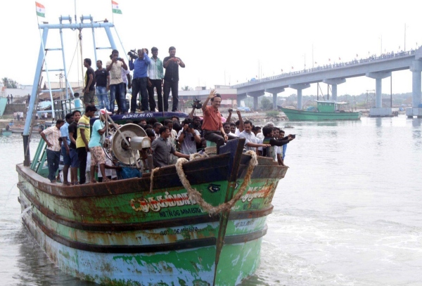 Chief Minister Stalin will participate in the State Conference of Fishermens Association to be held on August 18 in Ramanathapuram Chief Minister Stalin will participate in the State Conference of Fishermens Association to be held on August 18 in Ramanathapuram