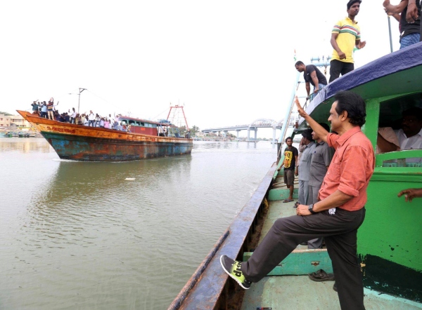 Chief Minister Stalin will participate in the State Conference of Fishermens Association to be held on August 18 in Ramanathapuram Chief Minister Stalin will participate in the State Conference of Fishermens Association to be held on August 18 in Ramanathapuram