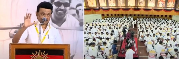  Chief Minister Stalin attacked to Annamalai Padayatra campaign