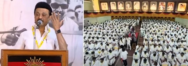  Chief Minister Stalin attacked to Annamalai Padayatra campaign