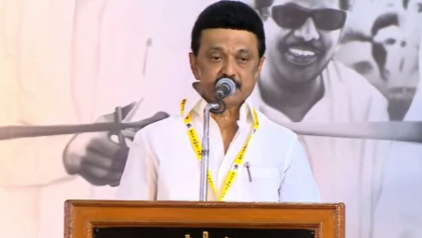  Chief Minister Stalin attacked to Annamalai Padayatra campaign