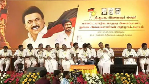  Chief Minister Stalin attacked to Annamalai Padayatra campaign