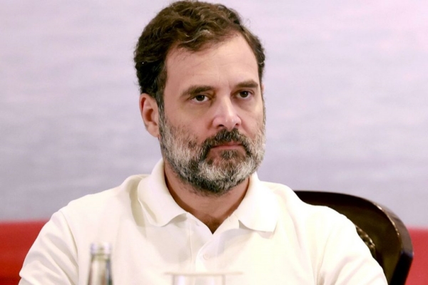  Supreme Court Justice BR Gavai bench to hear Rahul Gandhis appeal plea on Defamation case today