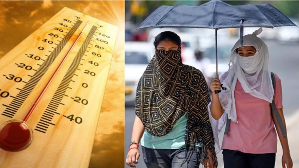 Chennai Meteorological Department warns Tamil Nadu temperature rises up to 4 degrees Celsius Chennai Meteorological Department warns Tamil Nadu temperature rises up to 4 degrees Celsius