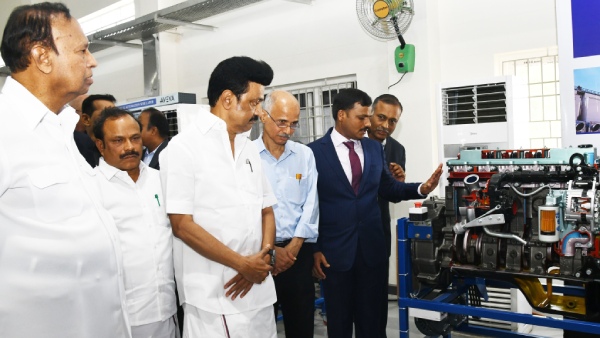 tamil nadu is number one in electronics exports industry 