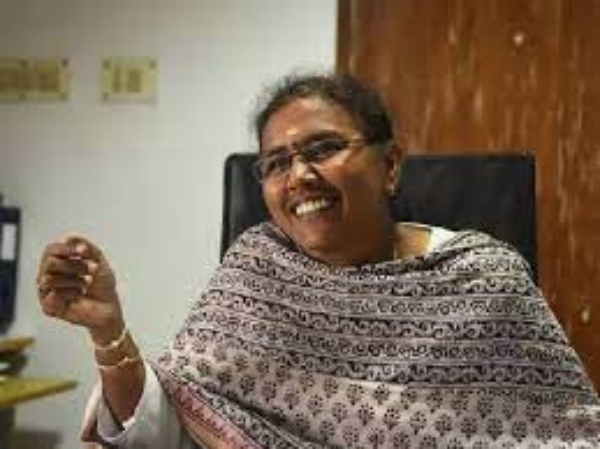 4 ADSP in Tamilnadu police promoted as SP by IAS Amudha 