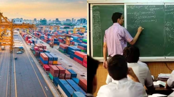 Teacher Jobs in chennai port and dock educational trust, How to apply full details here Teacher Jobs in chennai port and dock educational trust, How to apply full details here