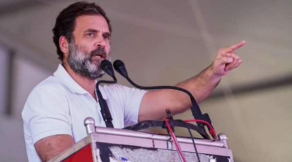 Defamation case: Gujarat High Court will pronounce the judgement on Rahul Gandhis plea 