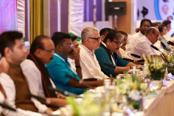 Thirumavalavan has announced the specific resolutions to be presented at the Bengaluru opposition meeting 