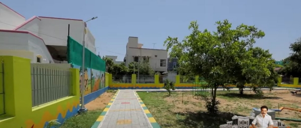  Developments achieved by Tiruvallur district during two years of DMK rule 