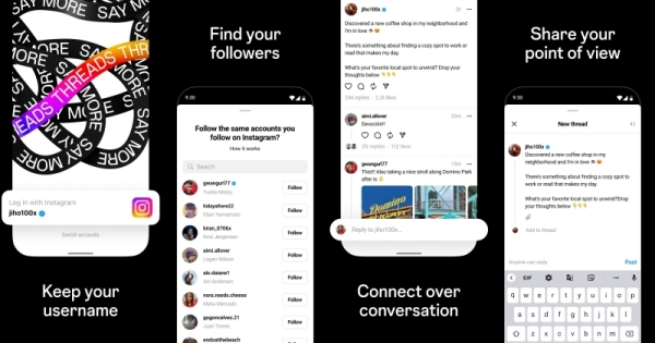 Meta is preparing to launch Twitter competitor called Threads on July 6: What is threads