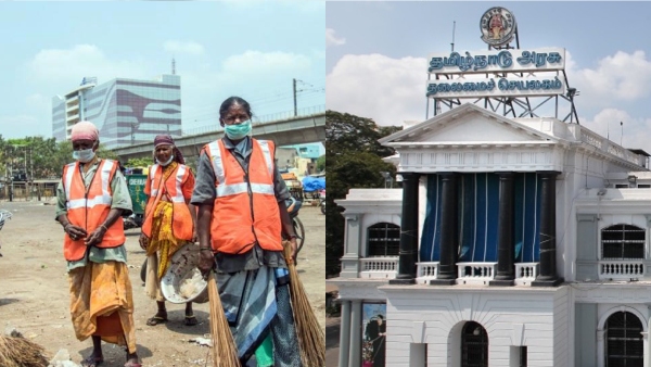 Housing Subsidy allotted for Homeless Sanitation Workers