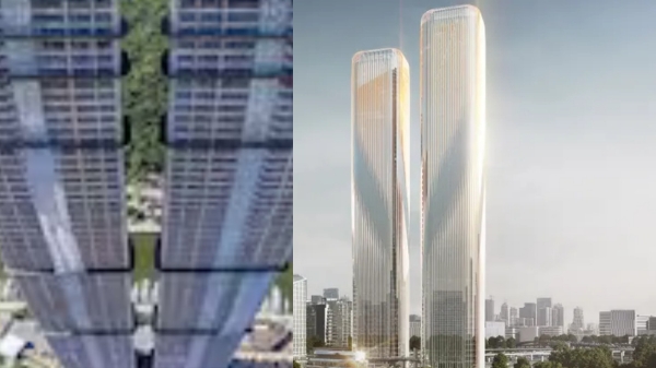Fact Check: China builds twin tower in just 19 days? its true? Details here 