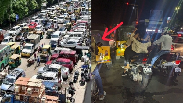  Why Chennai traffic police should stop using common people to put on rules violaters?