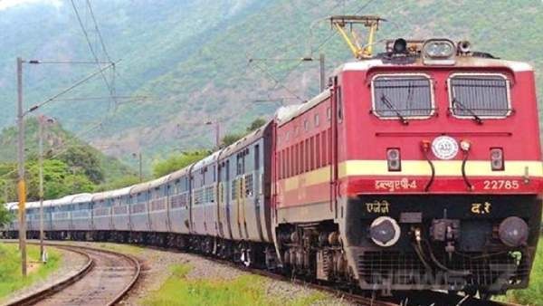 Major infrastructure upgrade is happening in Railways at Chennai Major infrastructure upgrade is happening in Railways at Chennai