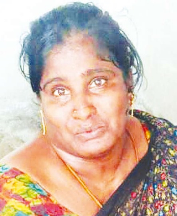 Trichy Onion Trader Murder Case, Wife given Confession to police Trichy Onion Trader Murder Case, Wife given Confession to police