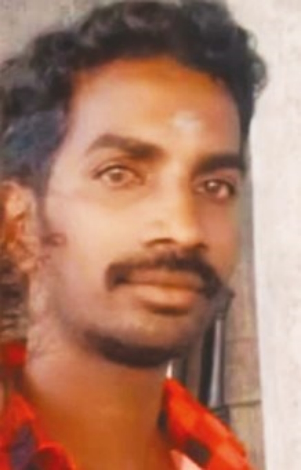 Love married couple hacked to death in Trichy 