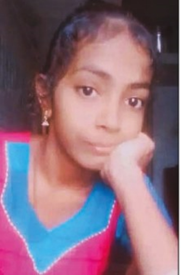 Love married couple hacked to death in Trichy 