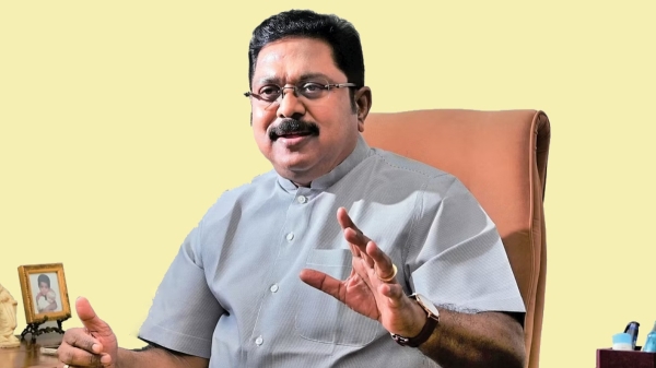 TTV Dinakaran has formed a New Wing called the Ammk girl student wing 