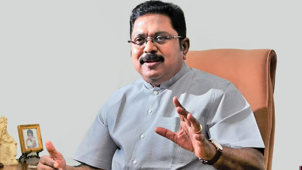 TTV Dinakaran asks CM Stalin to give financial assistance to Ramanathapuram one and half year baby TTV Dinakaran asks CM Stalin to give financial assistance to Ramanathapuram one and half year baby