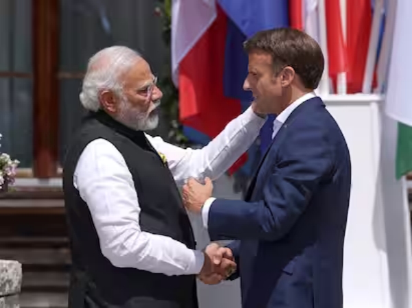 PM Modi to join French National Day- Bastille Day celebrations tomorrow PM Modi to join French National Day- Bastille Day celebrations tomorrow