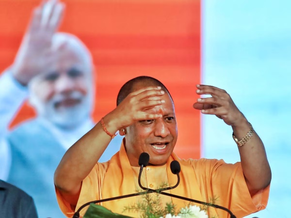 Uttar Pradesh Govt Takes Action Against Gangs Forcing Kids Into Begging says Yogi Adityanath 