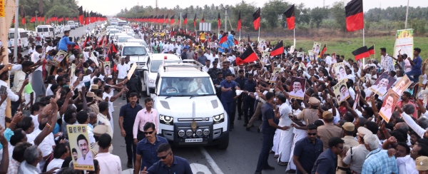 Mk Stalin wrote letter about Training Workshop on Polling Agents 