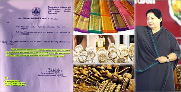 Who is this baskaran who was got jayalalithas valuable assets that dvac handed over