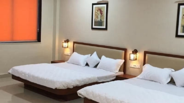  What it IRCTC Retiring rooms and how to book the rooms