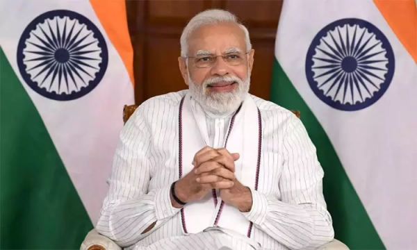 Modis golden rule 41.5 crore people lifted out of poverty says Vanathi Srinivasan Modis golden rule 41.5 crore people lifted out of poverty says Vanathi Srinivasan