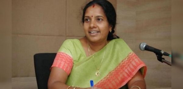 An incident like Venkaivyal is a black mark for social justice parties - BJP MLA Vanathi Srinivasan 