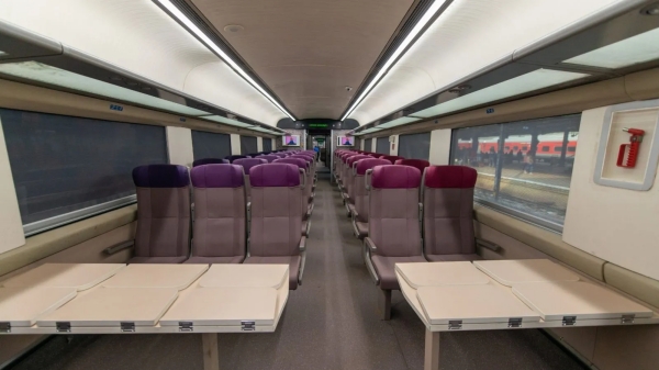  What are the 25 new features to be introduced Vande Bharat Express