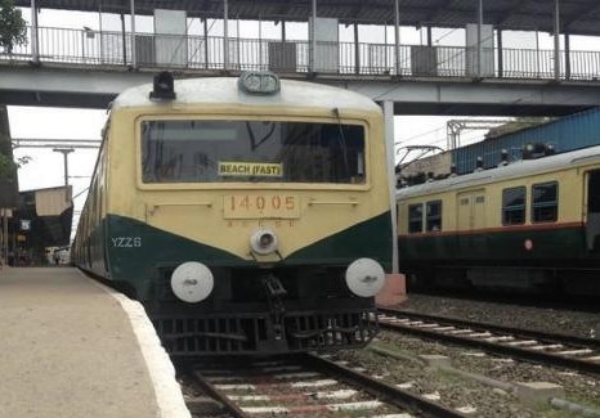 chennai velachery st thomas mount mrts Extension work will be completed by end of this month 