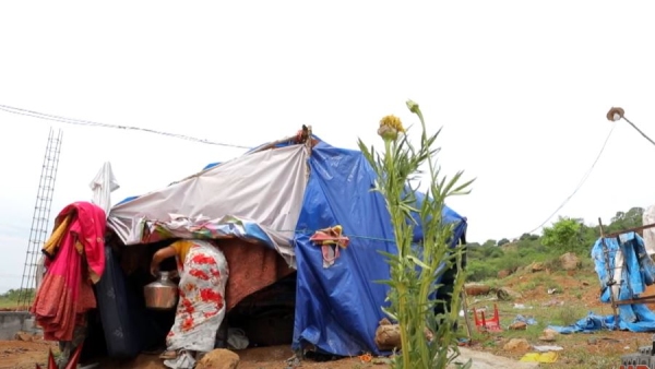 Chief Minister Stalin has constructed free houses for the people of Vellore Narikuravar community