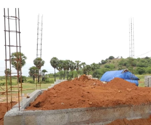 Chief Minister Stalin has constructed free houses for the people of Vellore Narikuravar community