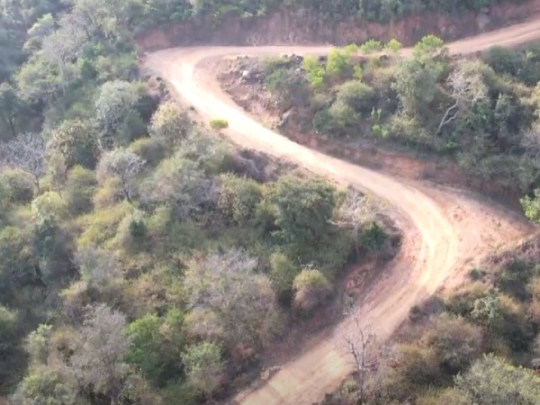 First time got the road facility in anaikattu assembly constituency