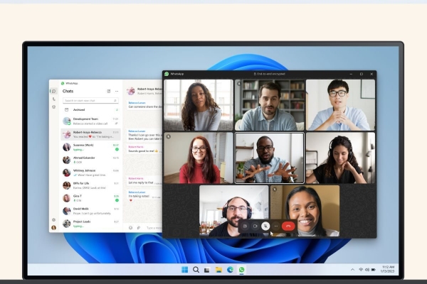 WhatsApp has reportedly raised the limit on group video calls on the latest beta version for desktop 