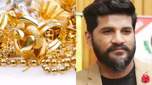  There is no progress in the Rs 60 lakh robbery case of singer Vijay Yesudas house 