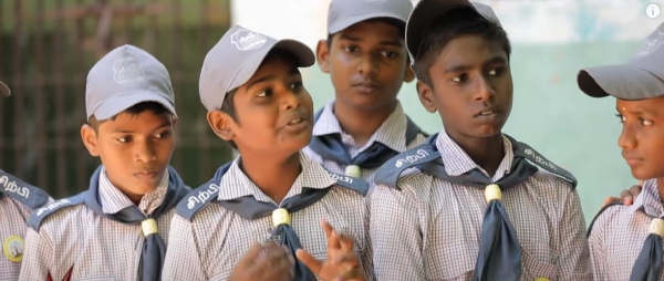 SIRPI Scheme has improved the quality of life of 5000 government school students SIRPI Scheme has improved the quality of life of 5000 government school students