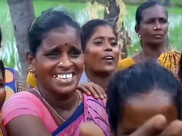  Puducherry BJP minister skips people question and perform poojai