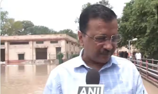 Delhi Flood: people will face water crisis- CM Arvind Kejriwal 