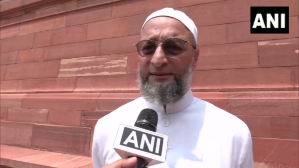  Justice will prevail only when the CM is removed and the PM orders CBI inquiry- Owaisi on Manipur 