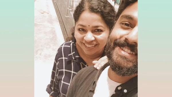 Ethirneechal Do you know who is Arun mother? serial actress Geetha saraswathi Father is also an actor 