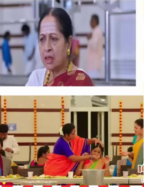 Ethirneechal serial director story skill The similarity between Adhirai marriage and Janani marriage 